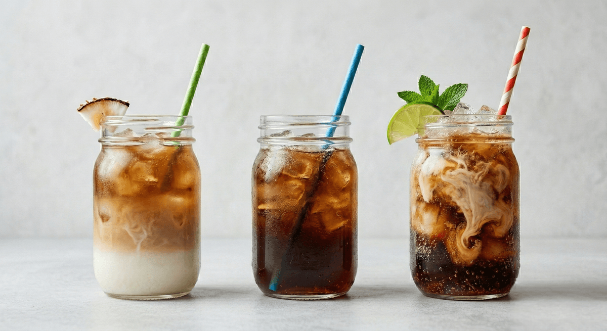 The Rise of Dirty Sodas in Canada - And Why They’re Becoming the Next Big Beverage Trend