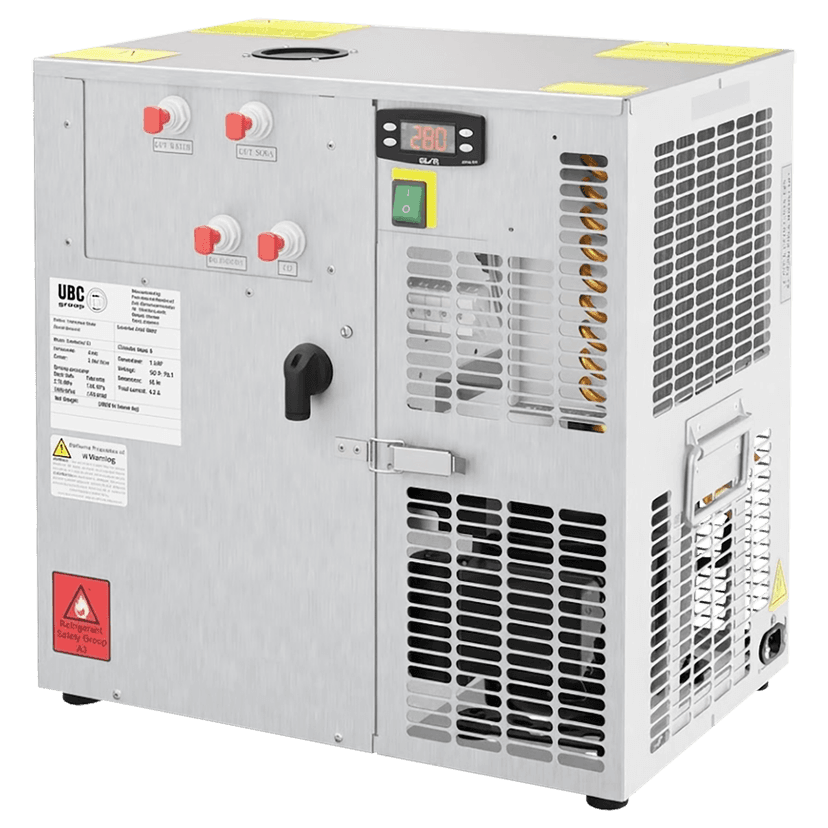 Purotap 20 GPH Undercounter Water Dispenser