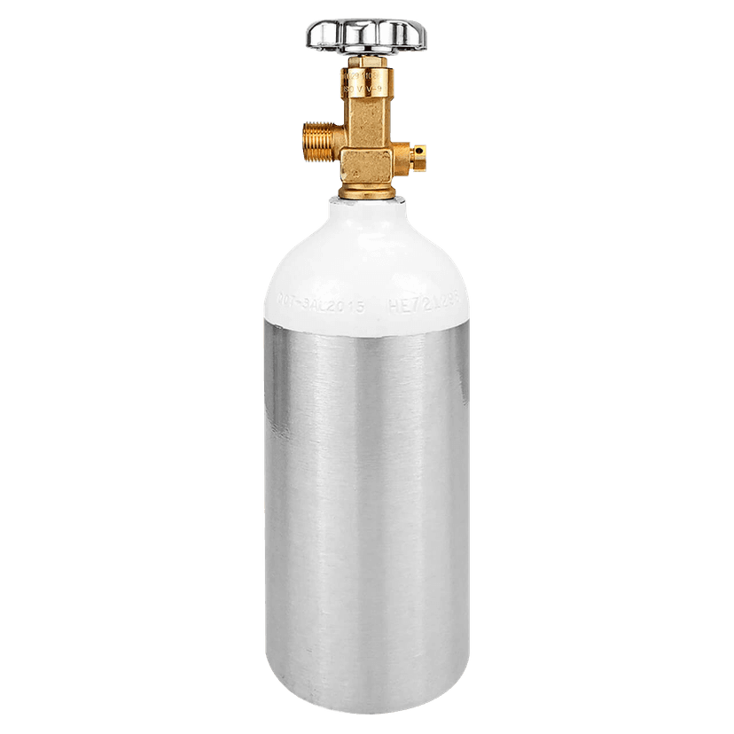 CO2 Tank - 2.5 lbs