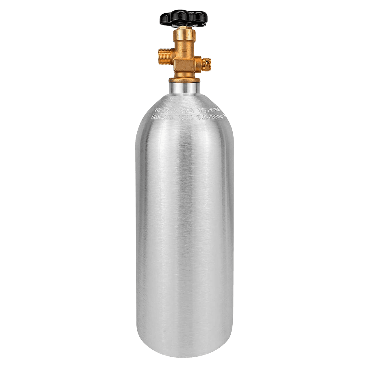 CO2 Tank - 5.0 lbs