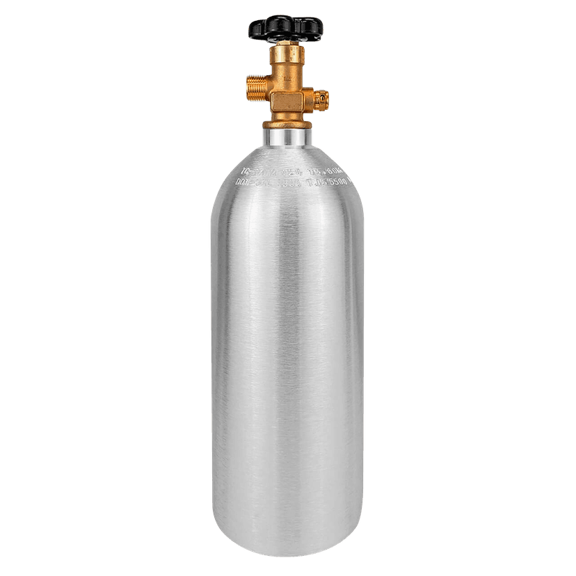 CO2 Tank - 5.0 lbs