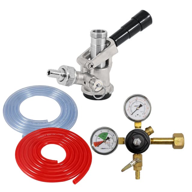 Jockey Box Keg Tapping Kits thumbnail 1