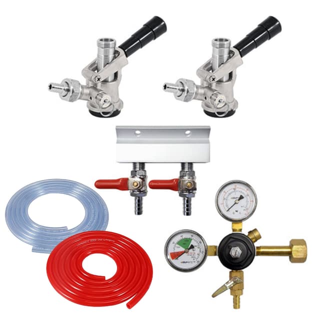 Jockey Box Keg Tapping Kits thumbnail 2