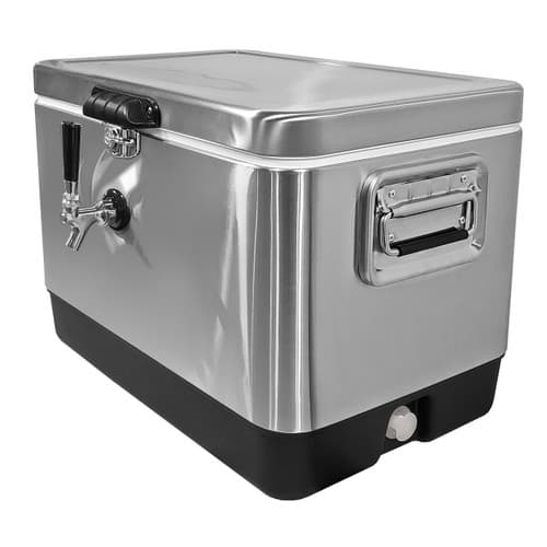 Jockey Box Picnic SS Cooler, 54QT thumbnail 6