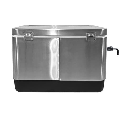 Jockey Box Picnic SS Cooler, 54QT thumbnail 3