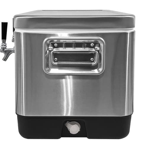 Jockey Box Picnic SS Cooler, 54QT thumbnail 5