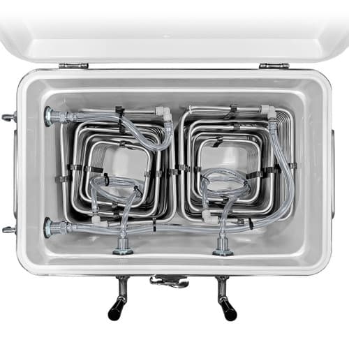 Jockey Box Picnic SS Cooler, 54QT thumbnail 4