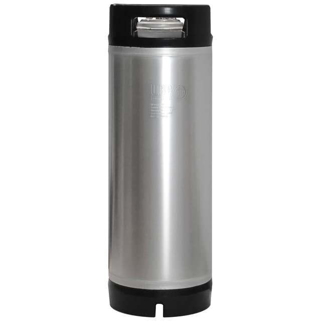 5 gal (19L) Corny Keg, Ball Lock, Rubber Top/Bottom thumbnail 2