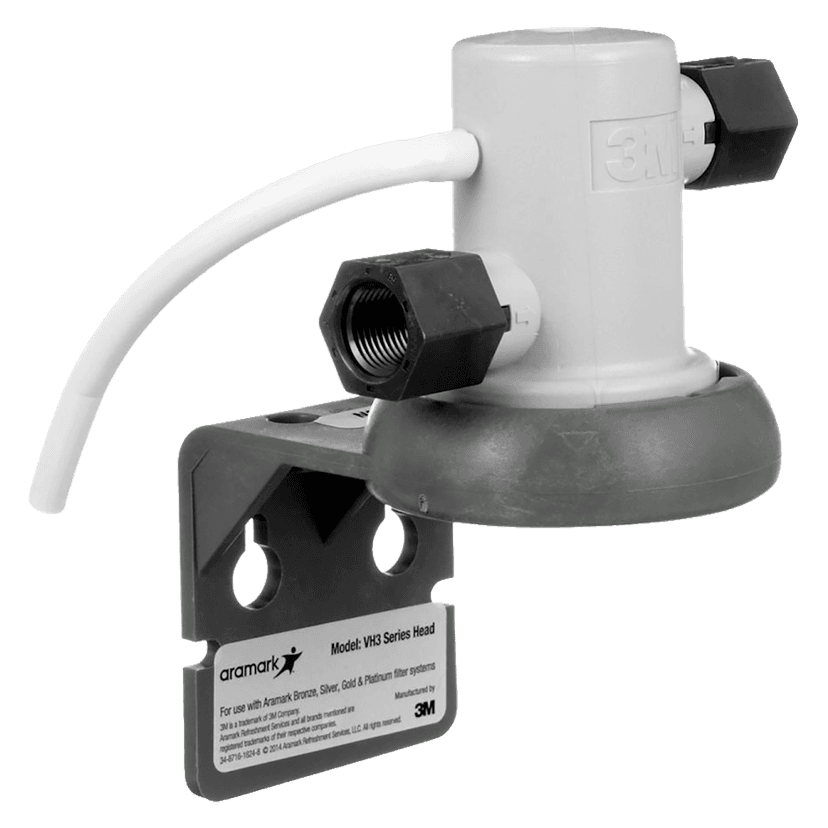 3M Filter Head Assembly - VH3-NPT