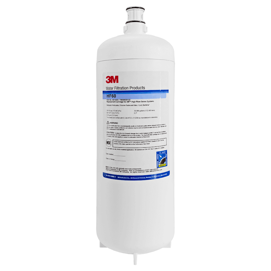 3M High Flow Water Filter - HF60