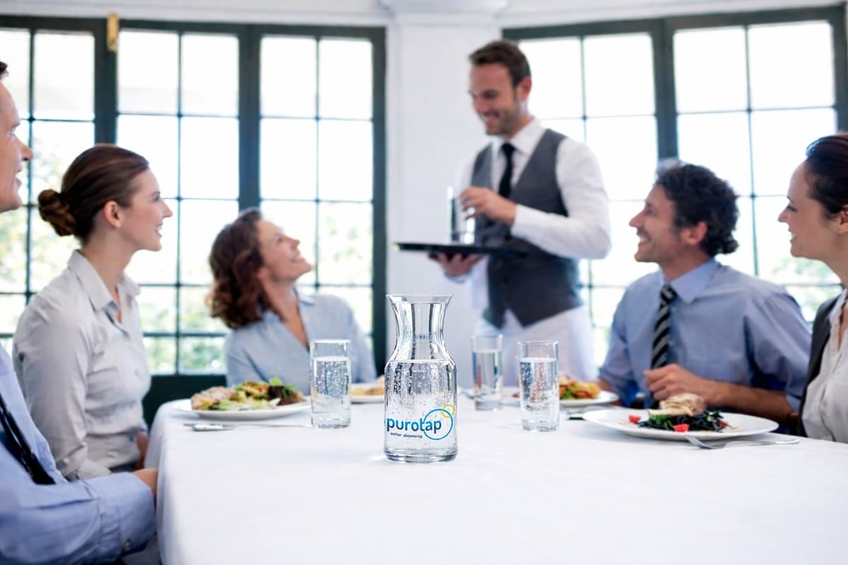 A Premium Signal Behind the Counter