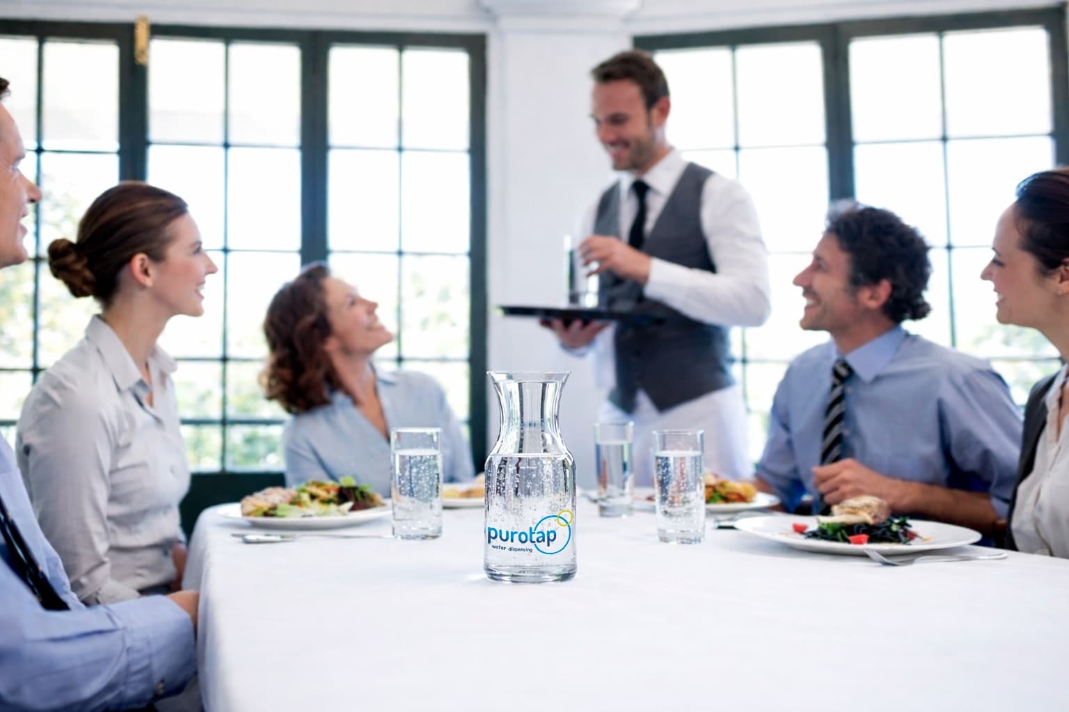 A Premium Signal Behind the Counter