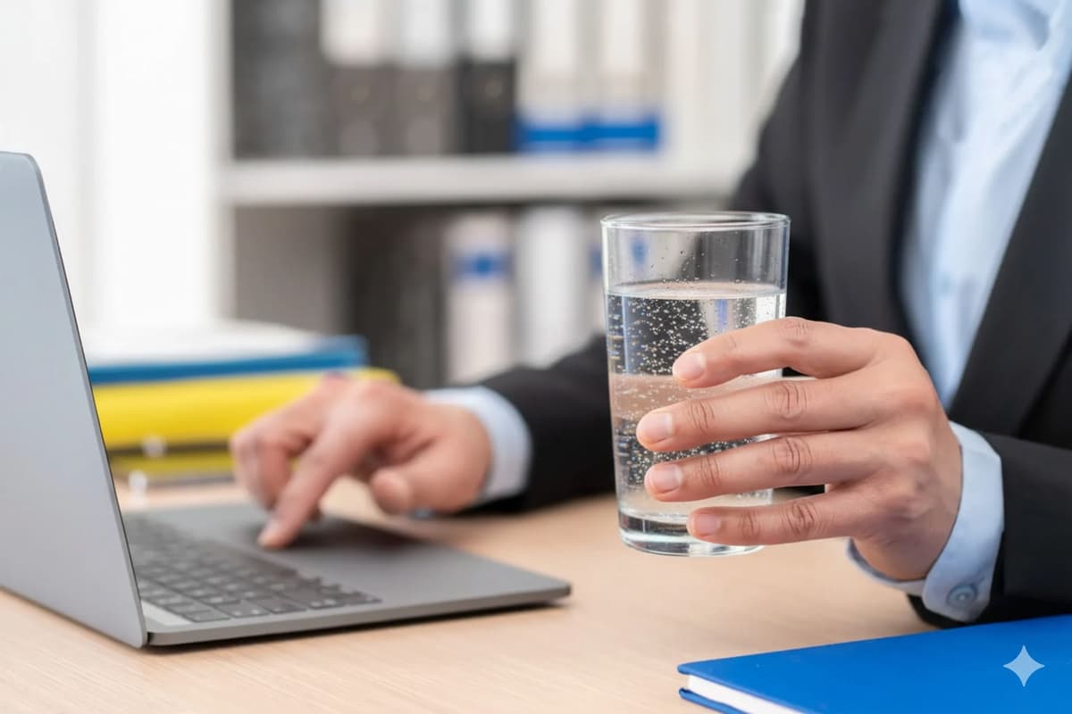 Why Serving Sparkling Water in Schools and Universities Is a Smart Idea