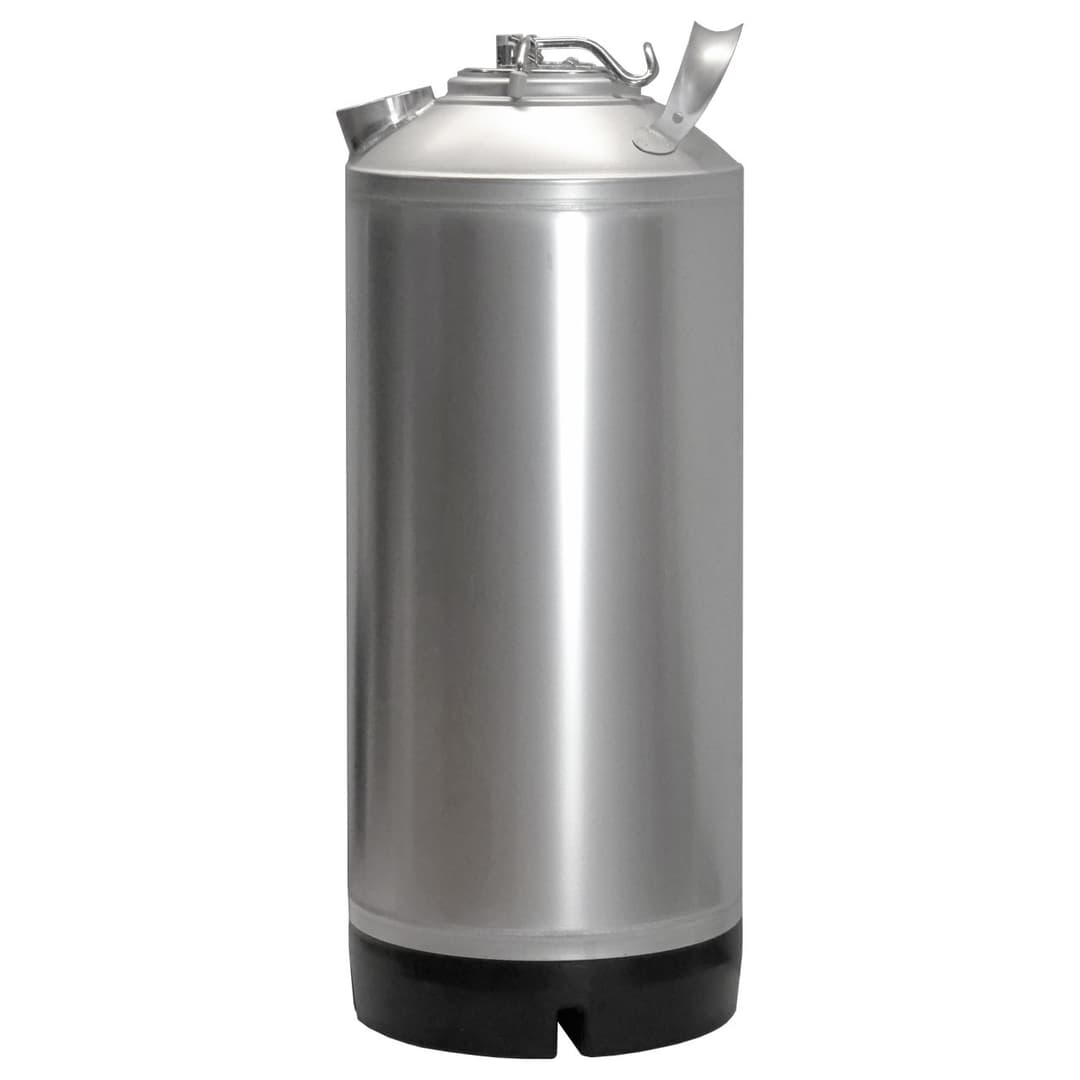 5 gal (19L) Corny/Sanke Keg, D-Type